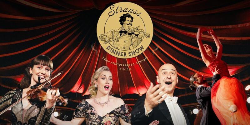 Strauss Dinner Show