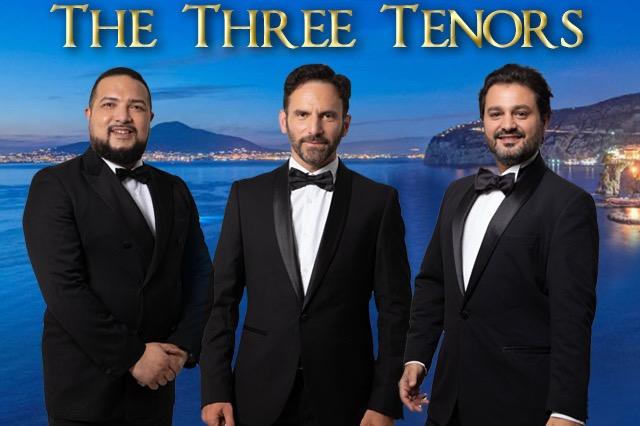The Three Tenors in Sorre...